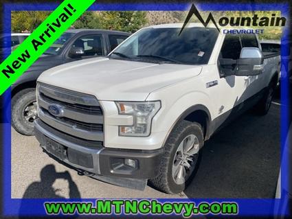 2017 Ford F-150 Glenwood Springs CO