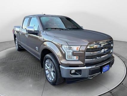 2017 Ford F-150 Coeur D'Alene ID