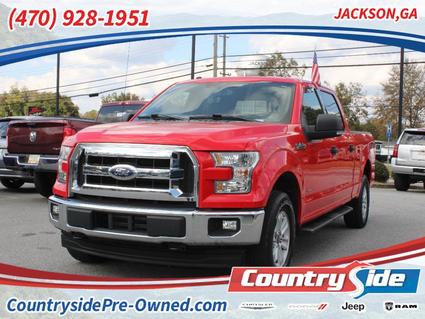 2017 Ford F-150 Jackson GA