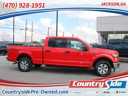 2017 Ford F-150 Jackson GA
