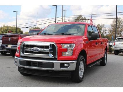 2017 Ford F-150 Jackson GA