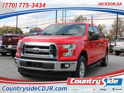 2017 Ford F-150 Jackson GA