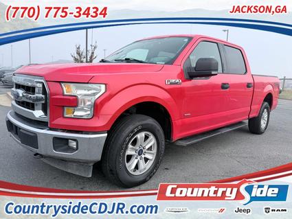 2017 Ford F-150 Jackson GA