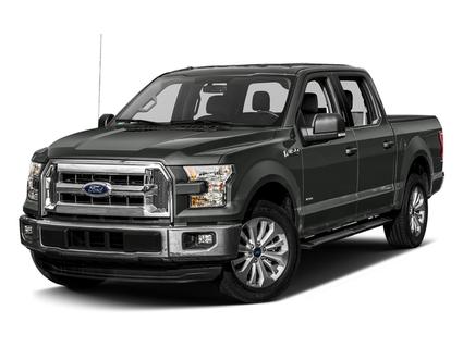 2017 Ford F-150 Grand Coulee WA