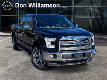 2017 Ford F-150 Jacksonville NC