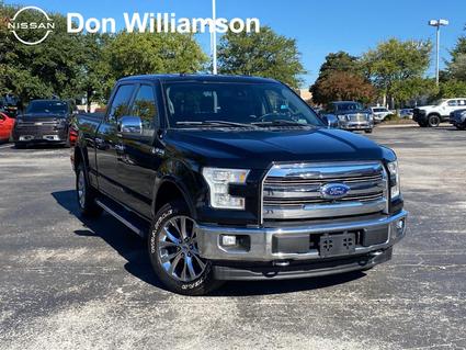 2017 Ford F-150 Jacksonville NC