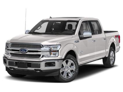 2018 Ford F-150 Gillette WY