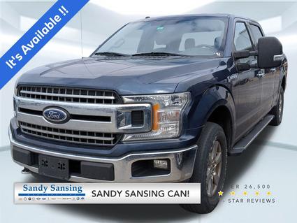 2018 Ford F-150 Pensacola FL