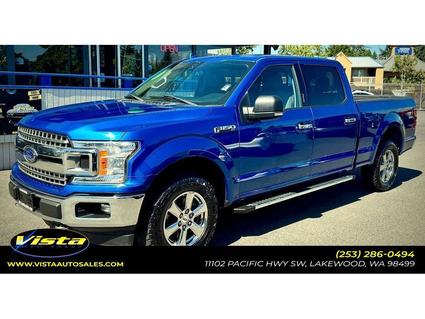 2018 Ford F-150 Lakewood WA