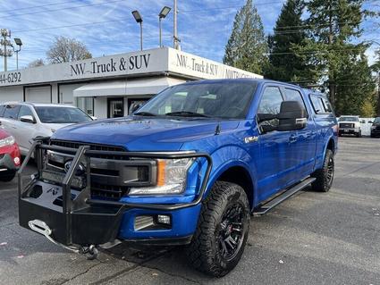 2018 Ford F-150 Portland OR
