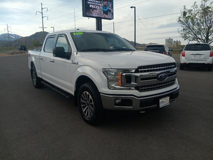 2018 Ford F-150 Taylorsville UT