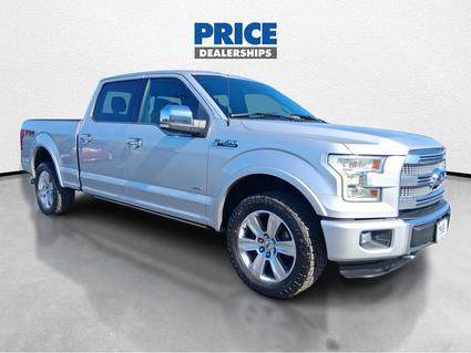2015 Ford F-150 Yakima WA