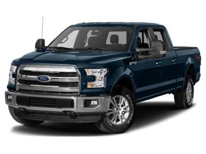 2015 Ford F-150 Rigby ID
