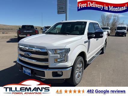 2015 Ford F-150 Havre MT