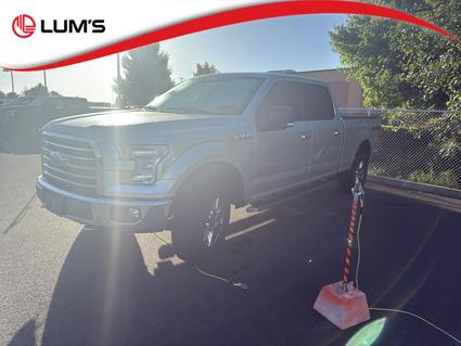 2015 Ford F-150 Warrenton OR