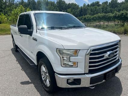 2016 Ford F-150 Elk City OK
