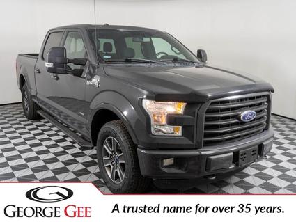 2016 Ford F-150 Liberty Lake WA