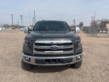 2016 Ford F-150 Sterling CO