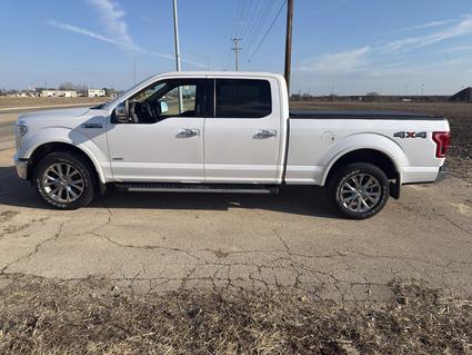 2016 Ford F-150 Rochelle IL
