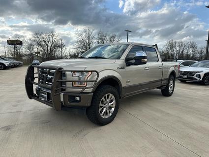 2017 Ford F-150 Katy TX
