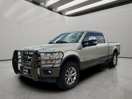 2017 Ford F-150 Katy TX