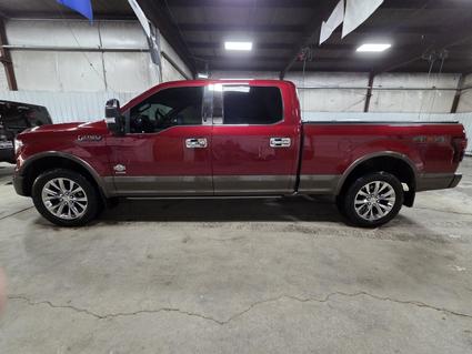 2017 Ford F-150 Gillette WY