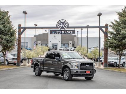 2017 Ford F-150 Mountain Home ID