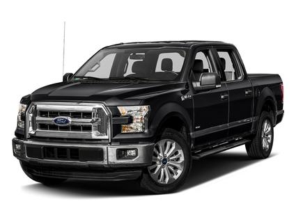 2017 Ford F-150 Rigby ID