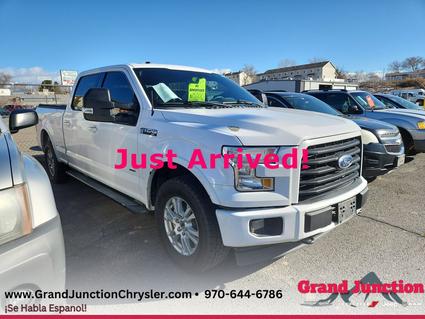 2017 Ford F-150 Grand Junction CO