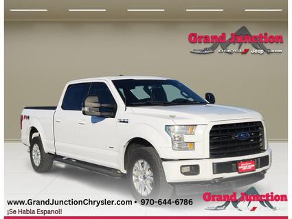 2017 Ford F-150 Grand Junction CO