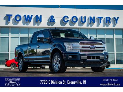 2018 Ford F-150 Evansville IN