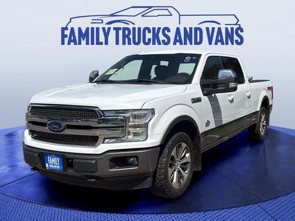2018 Ford F-150 Denver CO