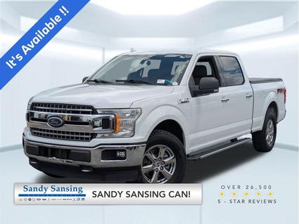 2018 Ford F-150 Pensacola FL