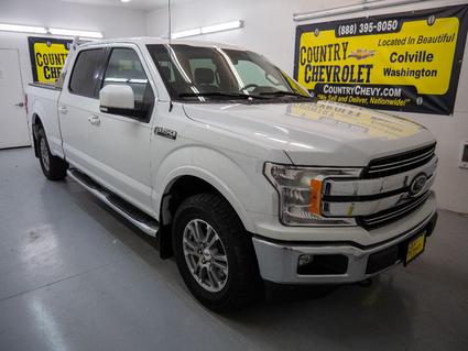 2018 Ford F-150 Colville WA