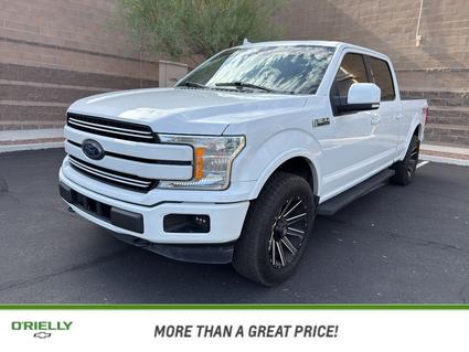 2018 Ford F-150 Tucson AZ