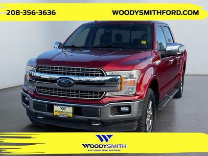 2018 Ford F-150 Rexburg ID
