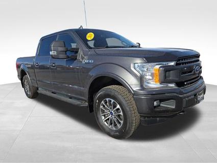 2018 Ford F-150 Kalispell MT