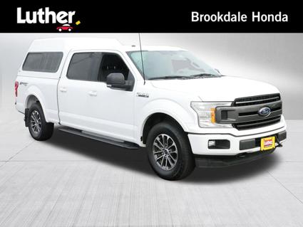 2018 Ford F-150 Minneapolis MN
