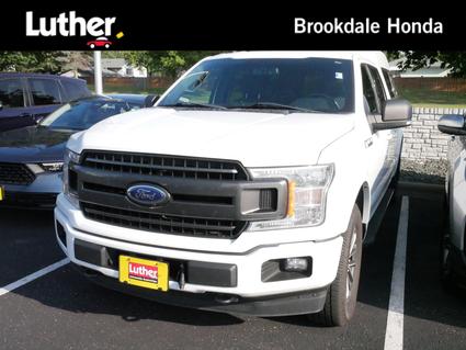 2018 Ford F-150 Minneapolis MN