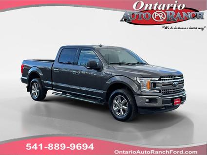 2018 Ford F-150 Ontario OR