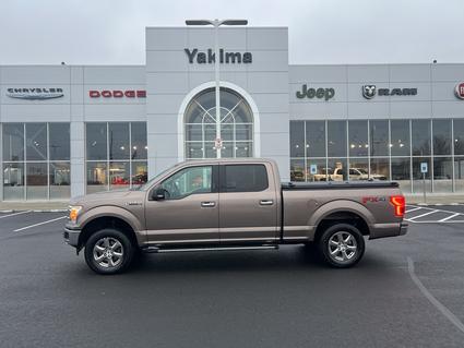 2018 Ford F-150 Union Gap WA