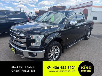 2015 Ford F-150 Great Falls MT