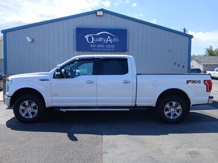 2015 Ford F-150 Gillette WY