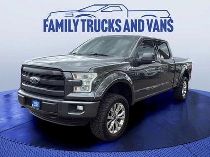 2015 Ford F-150 Denver CO