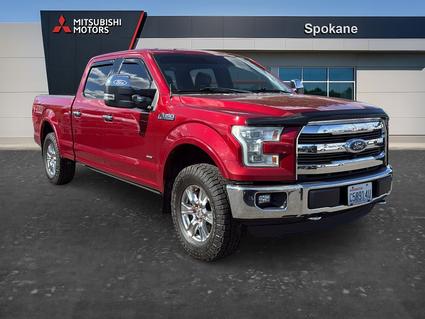 2015 Ford F-150 Spokane WA
