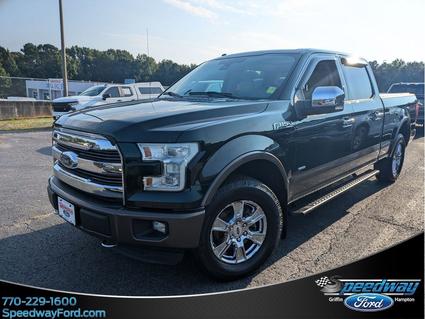 2016 Ford F-150 Griffin GA