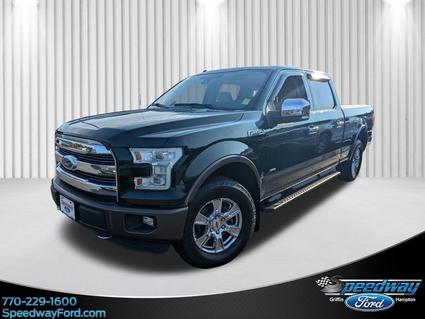 2016 Ford F-150 Griffin GA