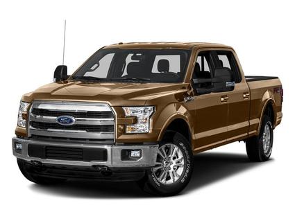 2016 Ford F-150 Fargo ND