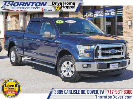 2016 Ford F-150 Dover PA