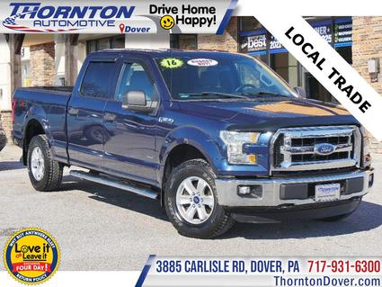 2016 Ford F-150 Dover PA